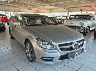 cls 500 sb/fahrzeug der weltpremiere 2012