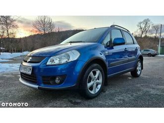 suzuki sx4 1.9 ddis dpf 4x4 club