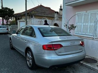 audi a4 2.0 tdi advance multitronic