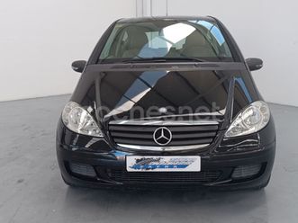 mercedes-benz clase a a 150 avantgarde