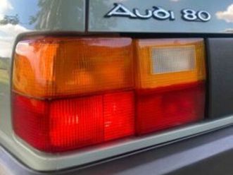 audi 80 b2