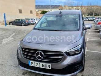 mercedes-benz clase t 160 d