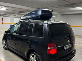 shitet vw touran 2005