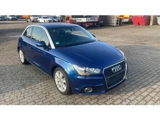 audi a1 1.4 ambition automatik'led'leder-exclusive''