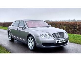 2006 bentley continental flying spur 6.0 w12 awd, 57,770 a vendre