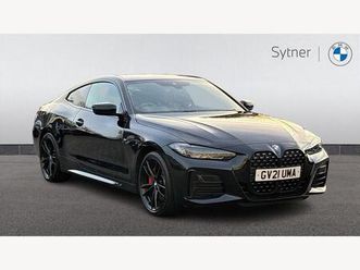 3.0 m440i mht auto xdrive euro 6 (start/stop) 2dr