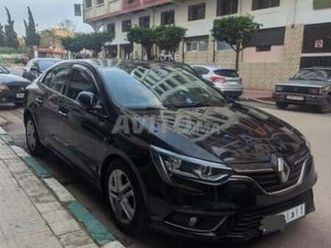 renaut mégane sedan