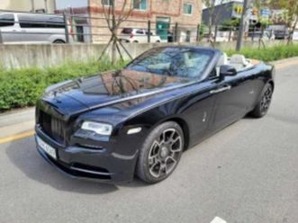 rolls-royce dawn 6.6 v12 финансиране ≫ 2017 • 194 400 eur • id