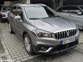 suzuki sx4 s-cross 1.0 boosterjet comfort