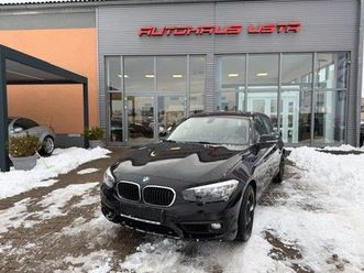 bmw 120 1 limousine 5-trg. 120 i advantage