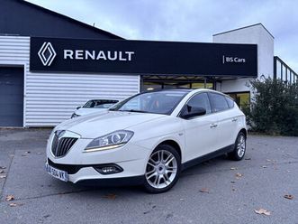 lancia delta 1.4 16v t-jet 150 di lusso