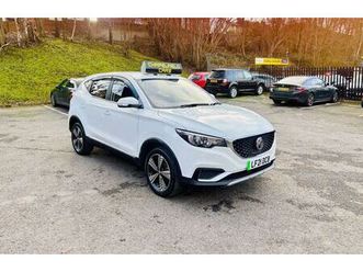 2021 mg zs suv e excite ev