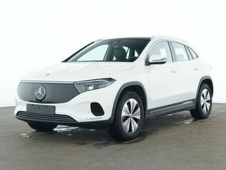 mercedes-benz eqa 300 progres 4m ahk acc panod 360 winter+m&s