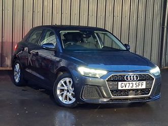 25 tfsi sport 5dr