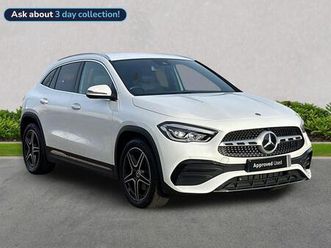 2.0 gla220d amg line (executive) 8g-dct 4matic euro 6 (start/stop) 5dr