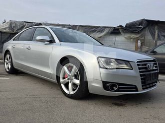 audi a8 2011