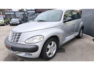 2002 chrysler pt cruiser a vendre