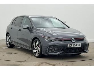 volkswagen golf - 2.0 tsi 265 gti 5dr dsg