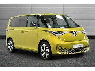 volkswagen id. buzz - 150kw life pro 77kwh 5dr auto