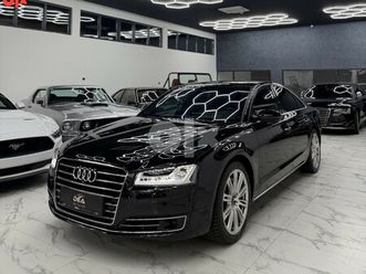 audi a8 // 3.0 tdi // quattro // 2014 // facelift