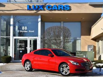 used 2010 infiniti g37x base