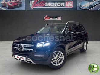 mercedes-benz gls gls 400 d 4matic