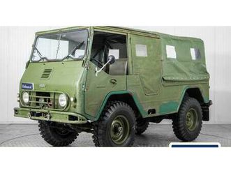 1966 | volvo laplander l3314