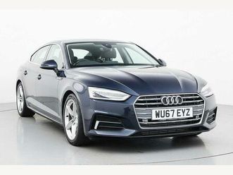 2.0 tdi sport sportback euro 6 (start/stop) 5dr