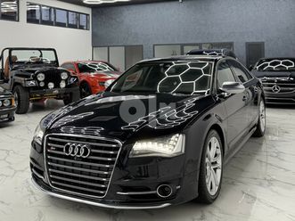 audi s8 4.0 // 520 ks // quattro // stanje odlično