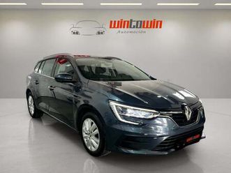 renault mégane s.t. intens tce gpf