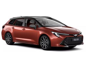 toyota corolla combi toyota corolla combi ts 2.0 hev gr - sport