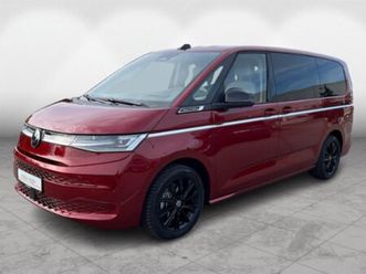 volkswagen multivan, long 1,5tsi phev 4motion