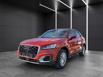 audi q2 1.4 tfsi design /kamera/alu/shz/73.200km/