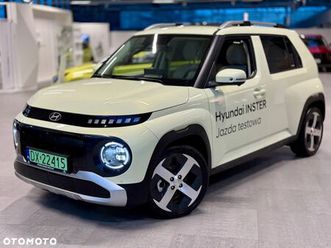 hyundai inster 49kwh smart