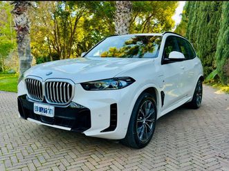 x5 (g05/f95) x5 xdrive50e msport
