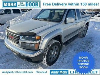 used 2012 gmc canyon sle