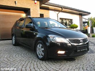 kia ceed 1.4 cvvt attract