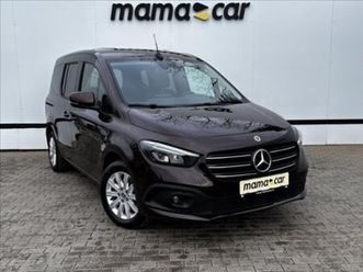 mercedes-benz třídy t, 180 a/t progressive záruka