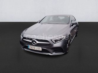 mercedes-benz cls cls 400 d 4matic