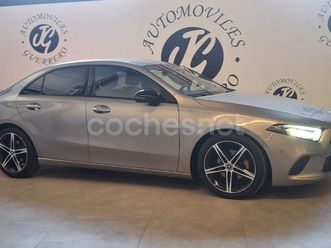 mercedes-benz clase a sedan a 180 d