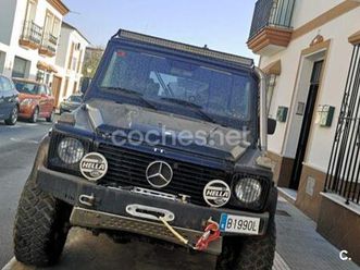 mercedes-benz clase g 300 ge st.w. corto