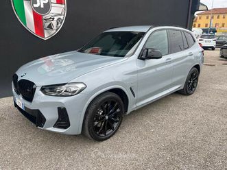 xdrive m40i mhev 48v unico proprietario nazionale