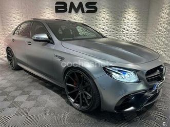 mercedes-benz clase e