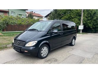 mercedes-benz viano 2.2cdi
