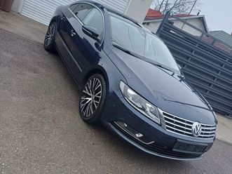 utilizat volkswagen passat cc 2013 - 8 750 eur, 169 123 km - autovit.ro