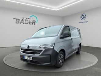 volkswagen transporter kasten 2,0 l 125 kw tdi 4motion 8-ga