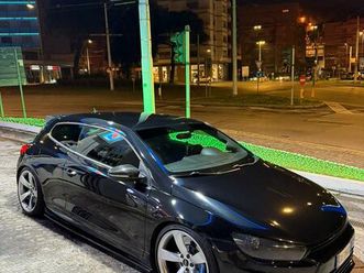 volkswagen scirocco 2.0 tsi