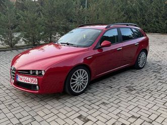 alfa romeo 159 1.9 jtdm 8v 120 cp timisoara