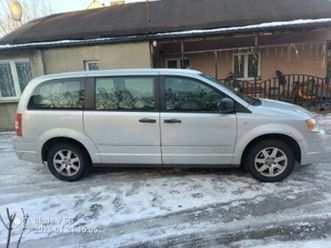 chrysler grand voyager v w polsce drugi wlaściciel