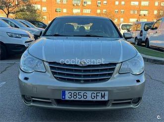 chrysler sebring 200c